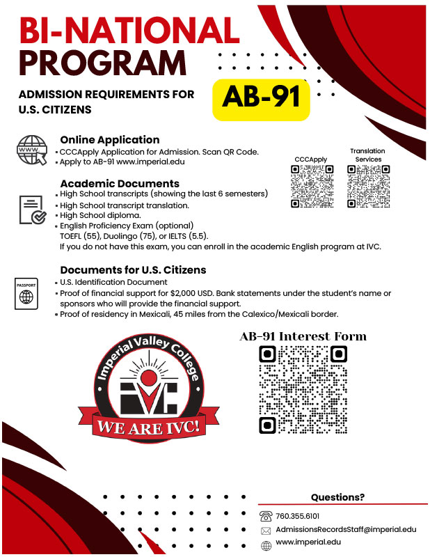 AB 91 Updated flyer 