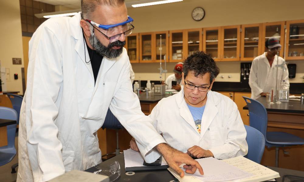 Spring 2026 8 week and short term courses