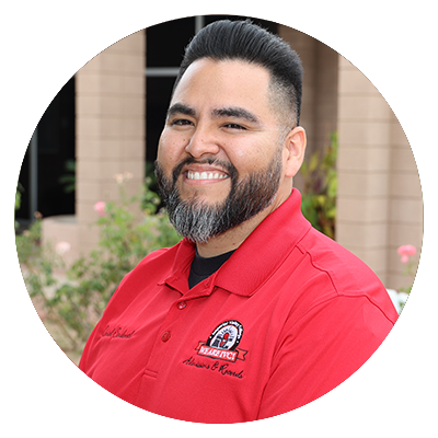 Daniel Sandoval