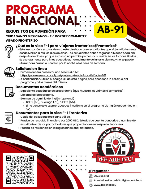 AB 91 Updated flyer 