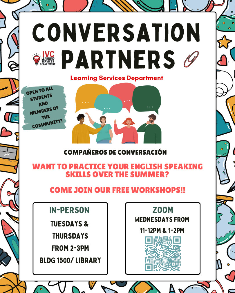 Conversation Partners
