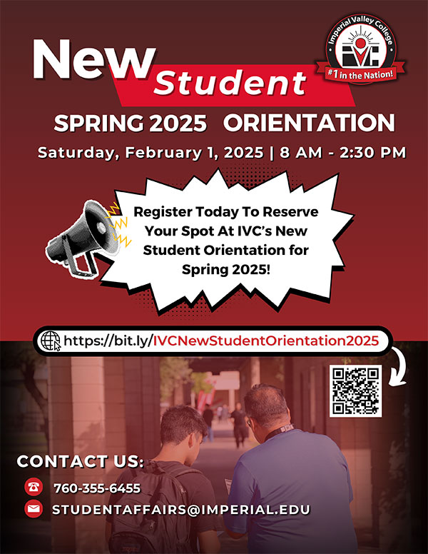 Student Orientation