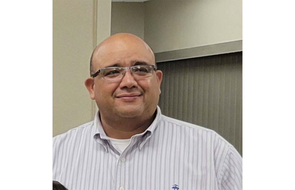 Josue Verduzco