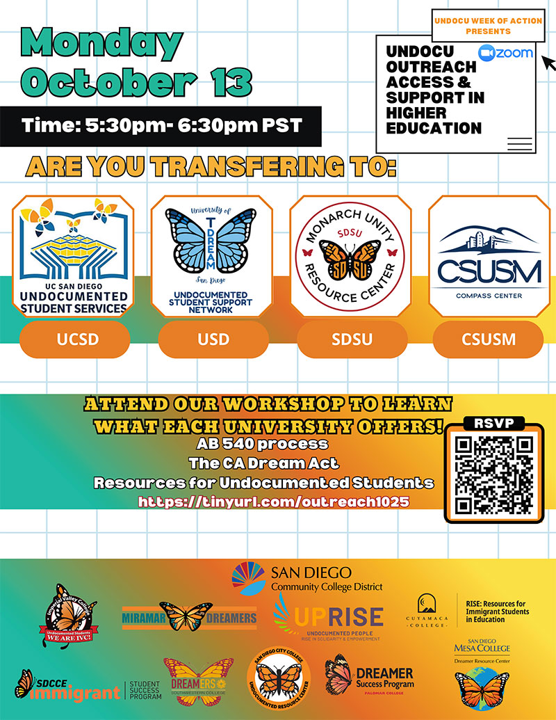 Undocu Flyer