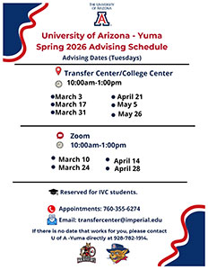 University of Arizona Yuma