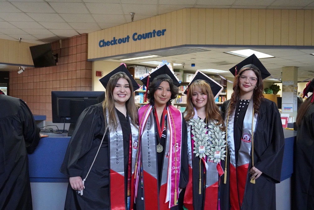Transfer Center Success Stories