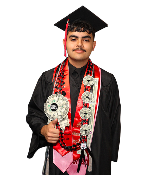 Testimonial Ian Galvan