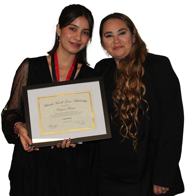 Testimonial Dayra Haros